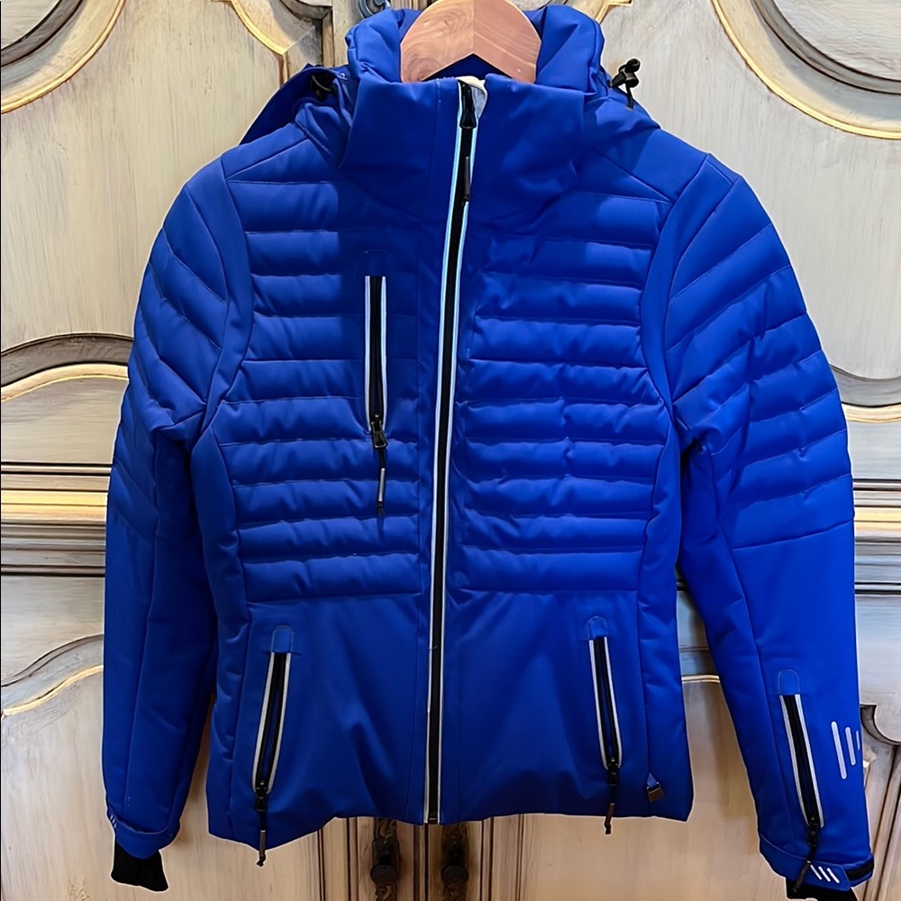 NILS Blue Ski & Snow Jacket